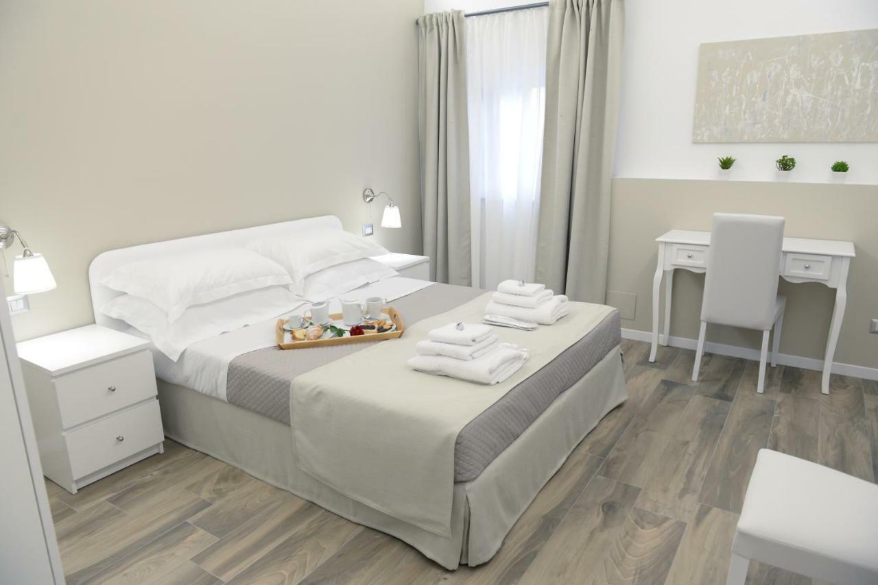 مونتيسكاليوزو Domus Dams B&B المظهر الخارجي الصورة