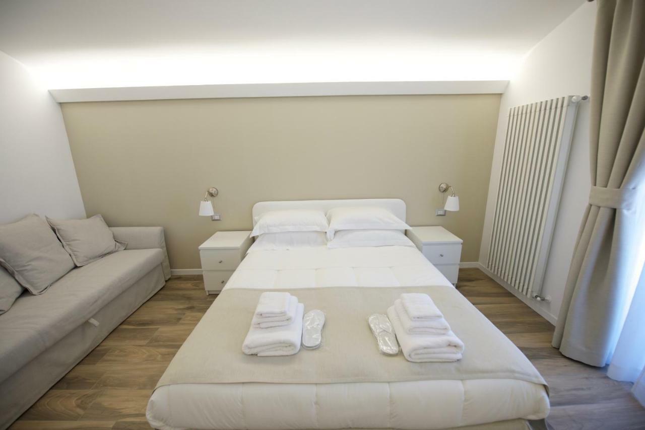مونتيسكاليوزو Domus Dams B&B المظهر الخارجي الصورة