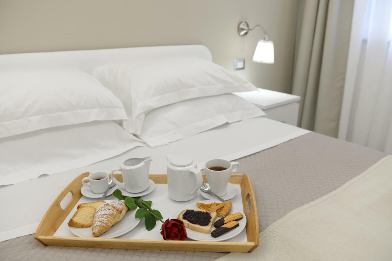 مونتيسكاليوزو Domus Dams B&B المظهر الخارجي الصورة