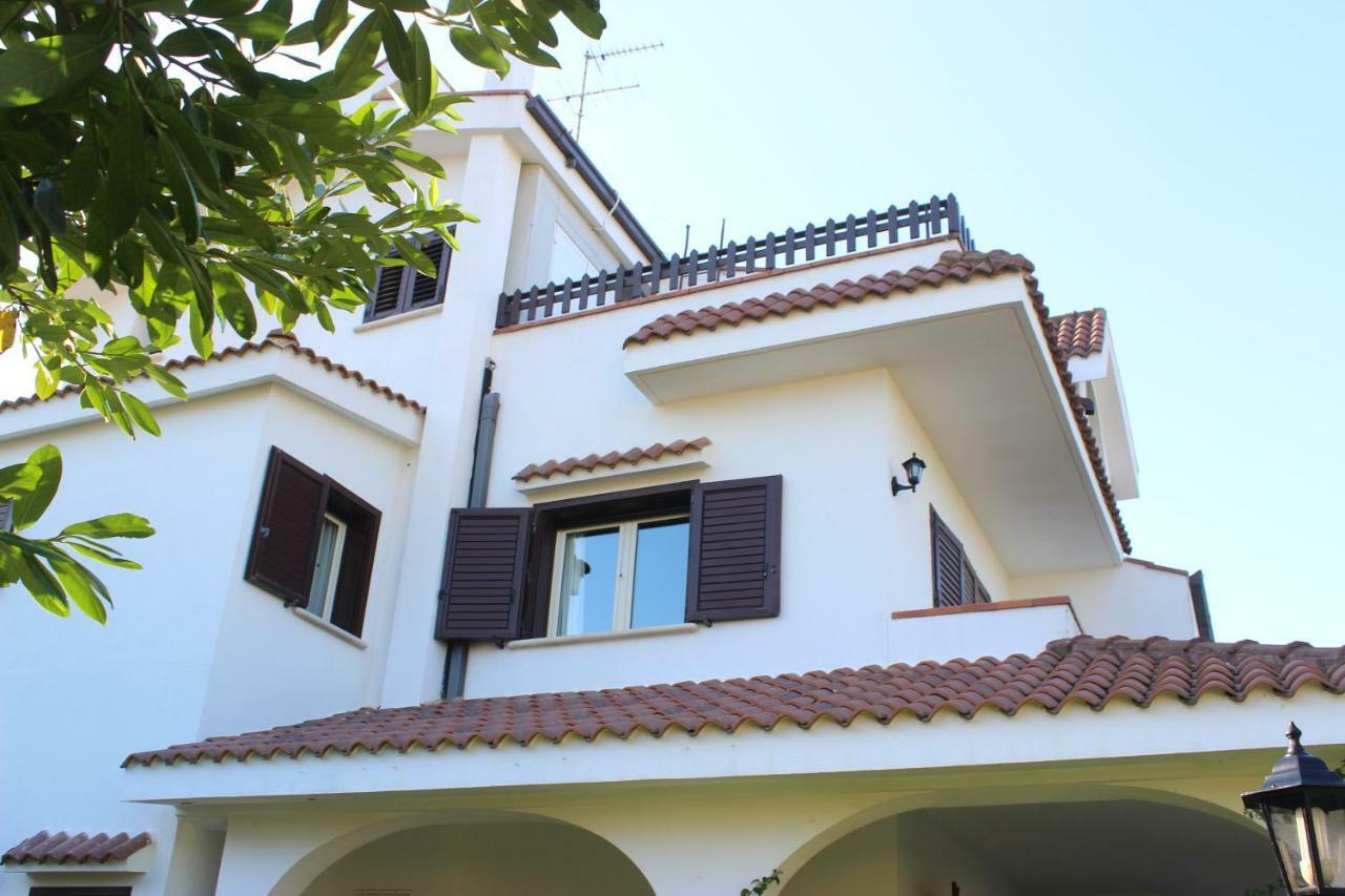 مونتيسكاليوزو Domus Dams B&B المظهر الخارجي الصورة