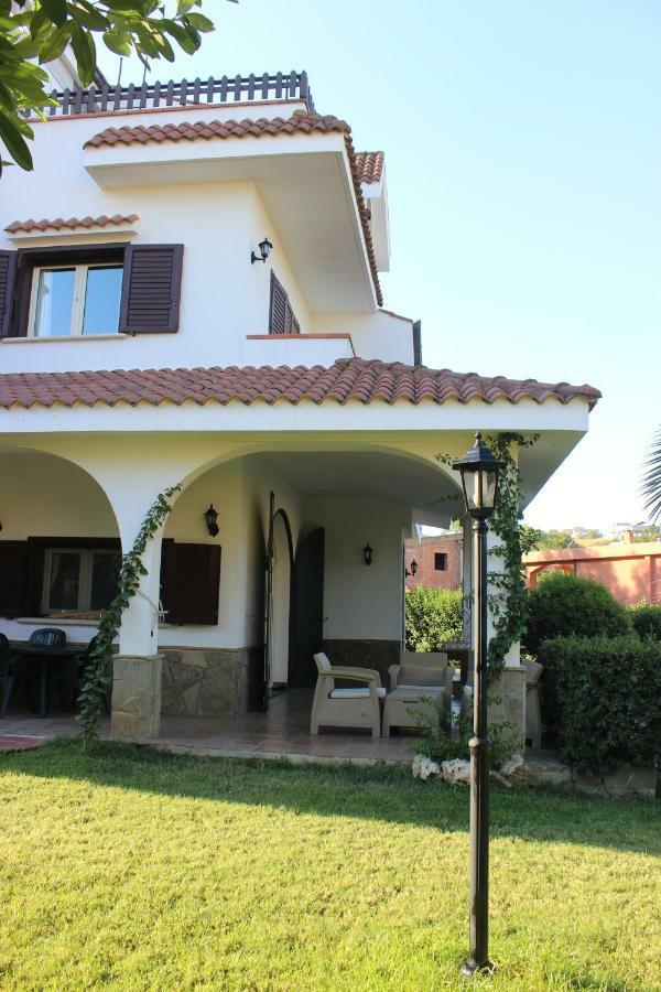 مونتيسكاليوزو Domus Dams B&B المظهر الخارجي الصورة