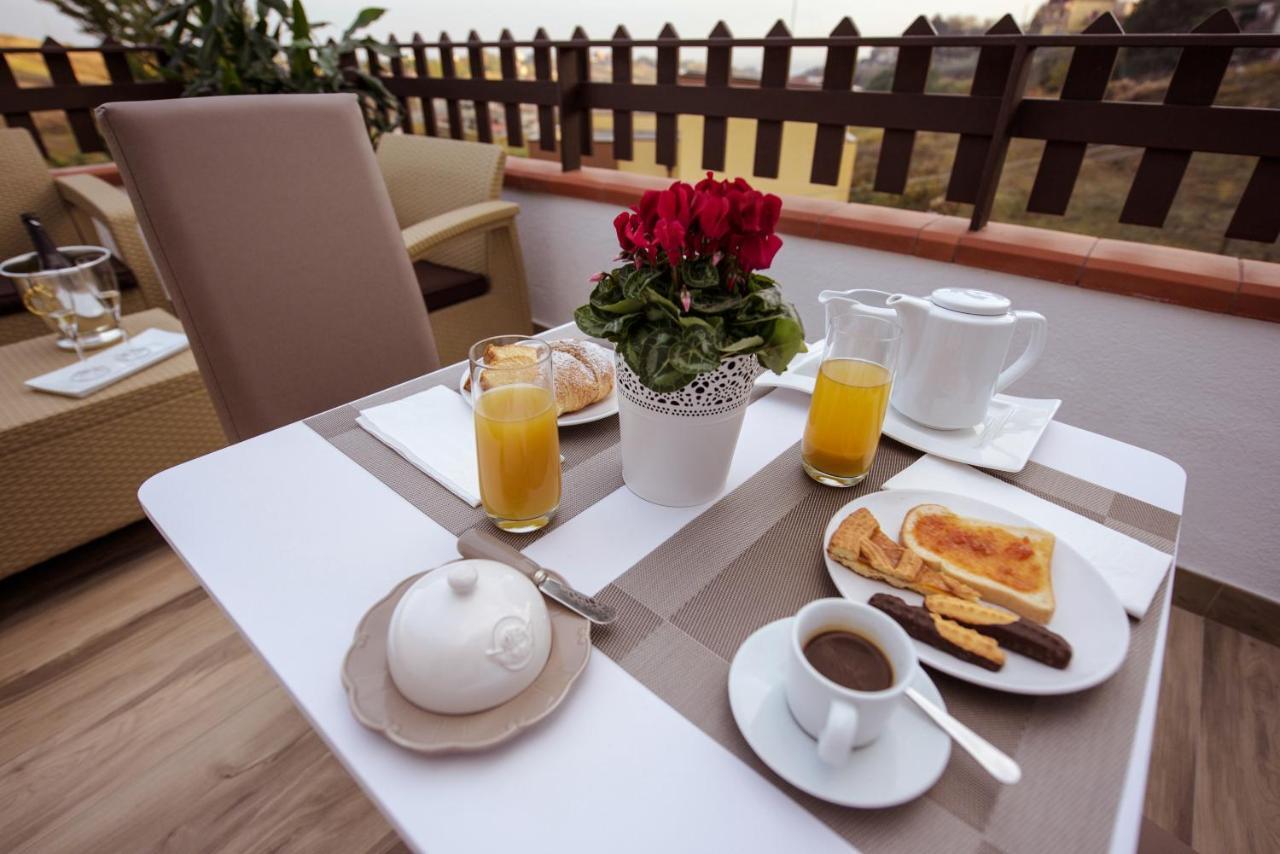 مونتيسكاليوزو Domus Dams B&B المظهر الخارجي الصورة