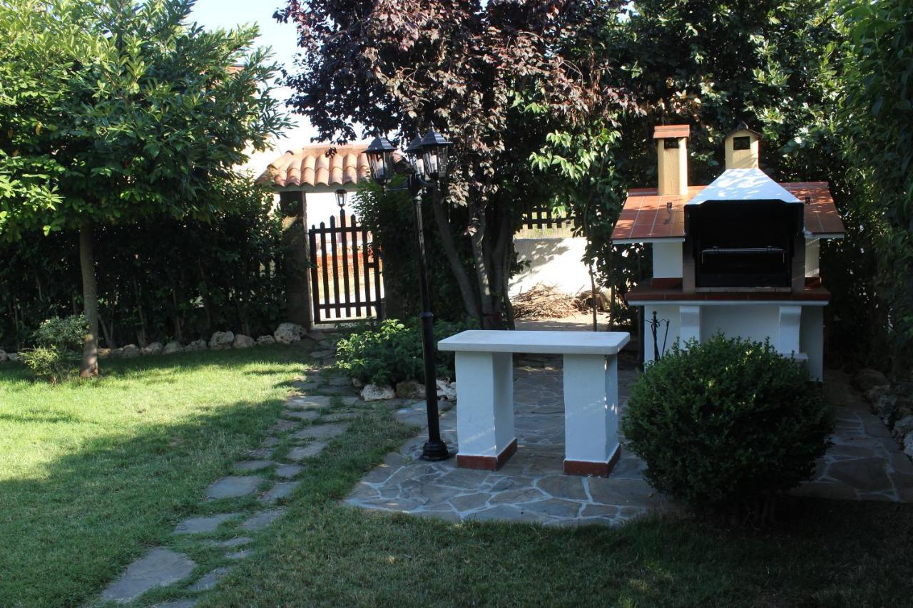 مونتيسكاليوزو Domus Dams B&B المظهر الخارجي الصورة