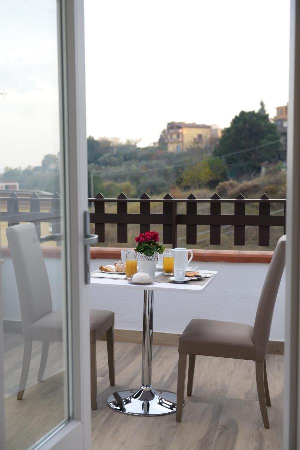مونتيسكاليوزو Domus Dams B&B المظهر الخارجي الصورة